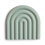 Mushie Purulelu Rainbow, Cambridge Blue