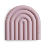Mushie Purulelu Rainbow, Mauve