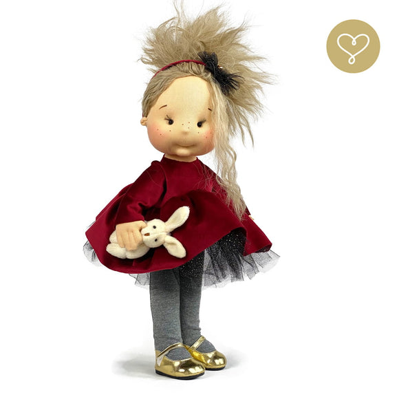 Lullu Dolls Nukke, Ronja