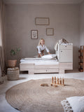 Pinnasänky SMART Moduuli, 5 IN 1, Sand Beige