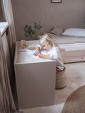 Pinnasänky SMART Moduuli, 5 IN 1, Sand Beige