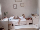 Pinnasänky SMART Moduuli, 5 IN 1, Sand Beige