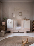 Pinnasänky SMART Moduuli, 5 IN 1, Sand Beige