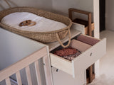Pinnasänky SMART Moduuli, 5 IN 1, Sand Beige