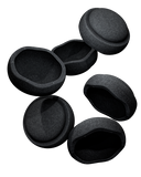 Stapelstein 6 kpl Set, Black