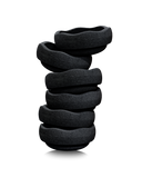 Stapelstein 6 kpl Set, Black
