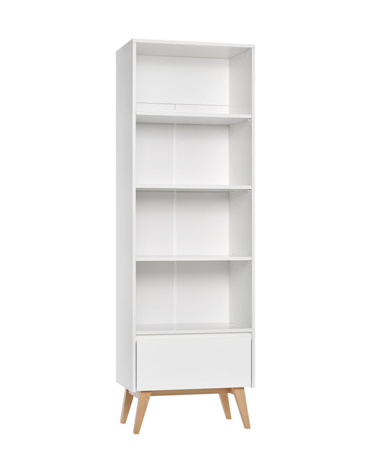 Pinio, Swing Bookshelf 65 cm, White