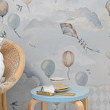 Balloons Fairytale, Tapetti