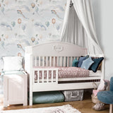 Balloons Fairytale, Tapetti