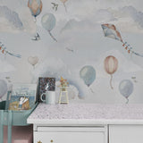 Balloons Fairytale, Tapetti