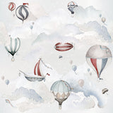 Balloons Adventure, Tapetti