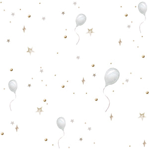 Balloons Delicate, Tapetti