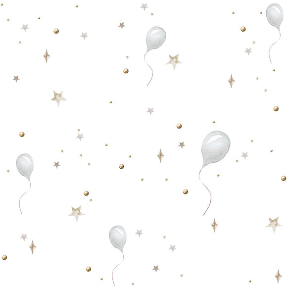 Balloons Delicate, Tapetti