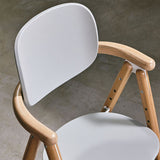 Charlie Crane, Lastentuoli TOBO, White