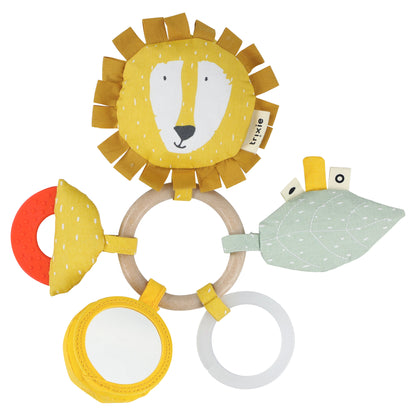 Trixie Baby Activation Ring Mr. Lion