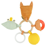 Trixie Baby Aktivointirengas Mr. Fox