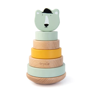 Trixie Baby Pyramidi, Mr. Polar Bear