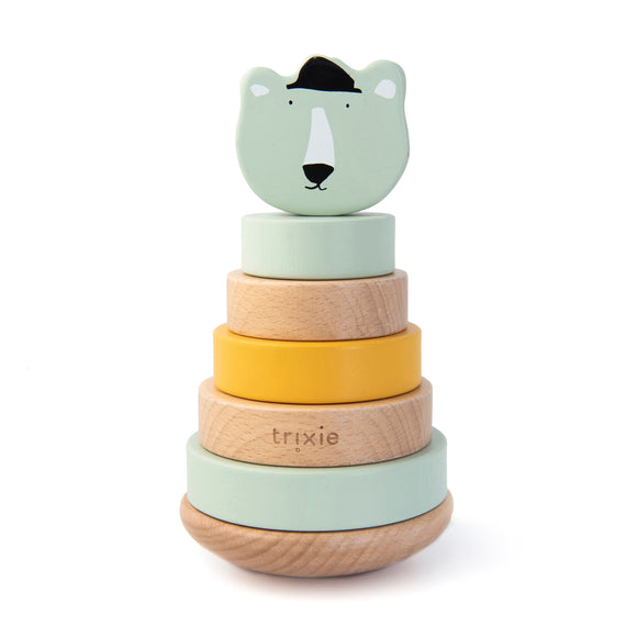 Trixie Baby Pyramidi, Mr. Polar Bear