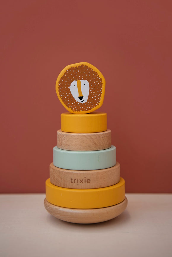 Trixie Baby Pyramidi, Mr. Lion
