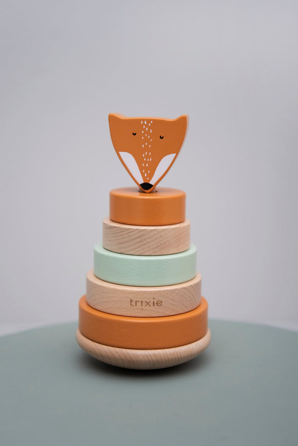 Trixie Baby Pyramidi, Mr. Fox