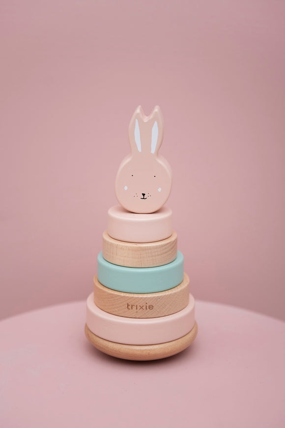Trixie Baby Pyramidi, Mrs. Rabbit
