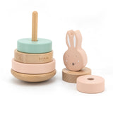 Trixie Baby Pyramidi, Mrs. Rabbit