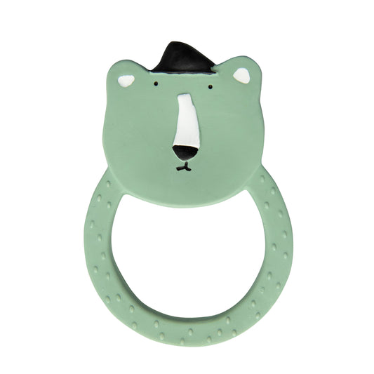 Trixie Baby Chew Toy Ring, Mr. Polar Bear