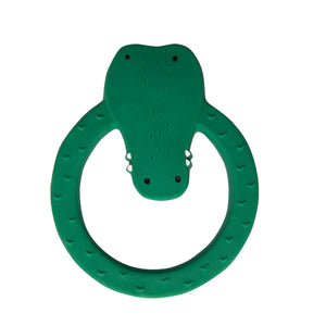 Trixie Baby Purulelu Rengas, Mr. Crocodile
