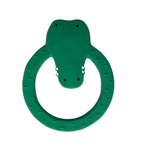 Trixie Baby Purulelu Rengas, Mr. Crocodile