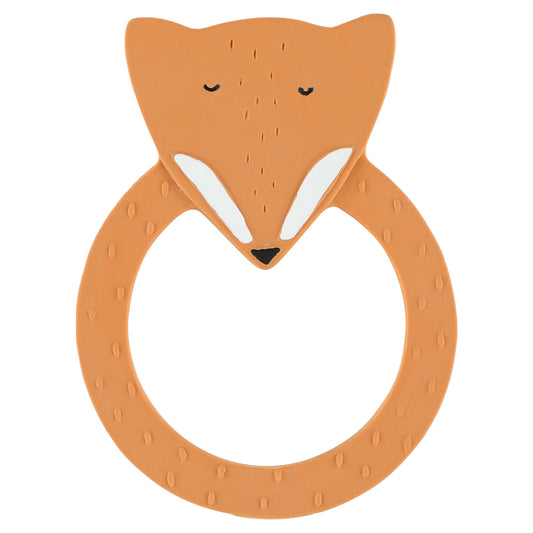 Trixie Baby Chew Toy Ring, Mr. Fox