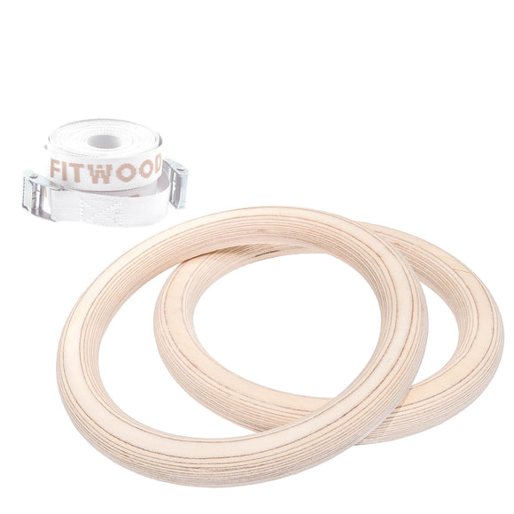 FITWOOD Voimistelurenkaat ULPU