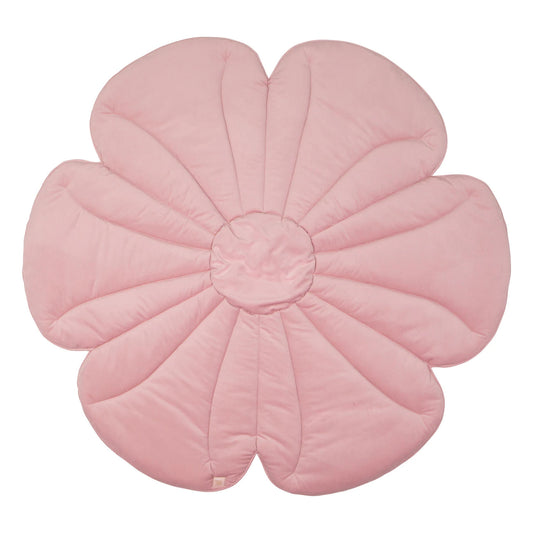 Moi Mili Playmat, Velvet Bloom "Pink Elderberry"