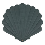 Moi Mili Leikkimatto, Velvet Shell "Gray Mint"