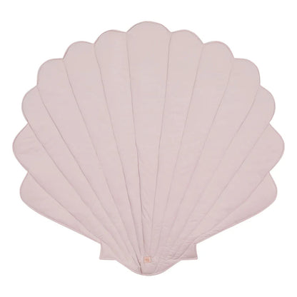 Moi Mili Playmat, Velvet Shell "Powder Pink"