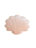 Moi Mili Sisustustyyny Small, Velvet Shell "Apricot Pearl"
