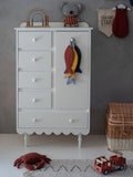 Lipasto Babushka, White