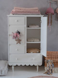 Lipasto Babushka, White