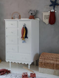 Lipasto Babushka, White