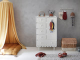 Lipasto Babushka, White