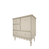 Lipasto Babushka,  Short Olive