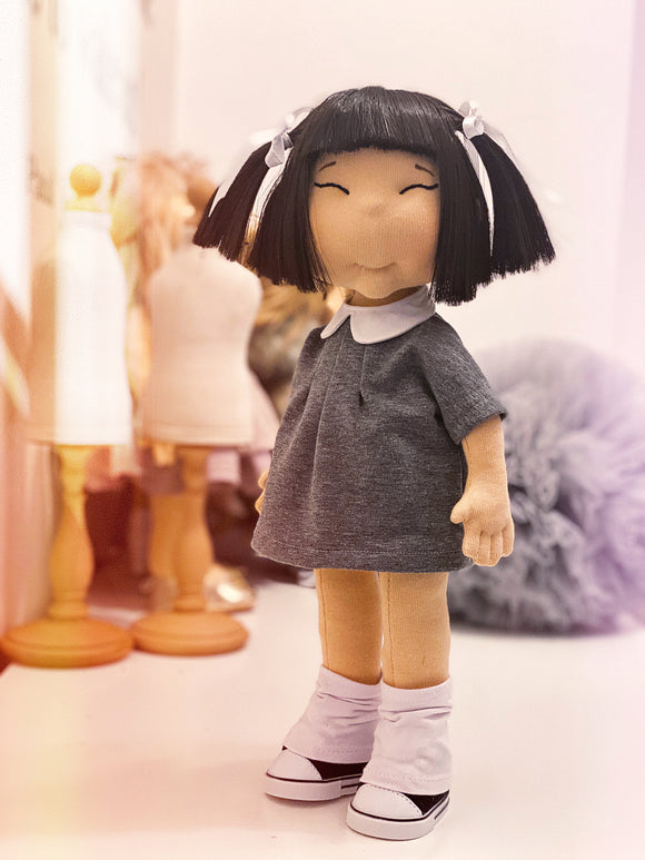Lullu Dolls Nukke, Yuki