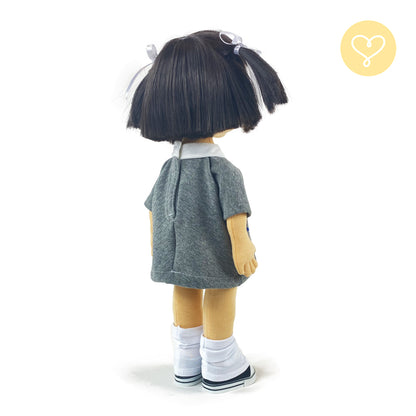 Lullu Dolls Doll, Yuki