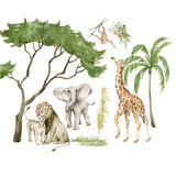 Seinätarra Setti 150 x 200, Savanna