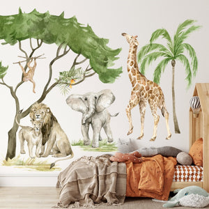 Seinätarra Setti 150 x 200, Savanna