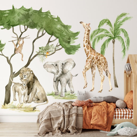 Seinätarra Setti 150 x 200, Savanna