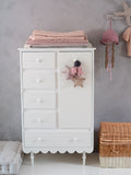 Lipasto Babushka, White