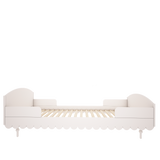 Sänky 90x200, Babushka White