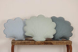 Moi Mili Sisustustyyny Small, Linen Shell "Baby Blue"