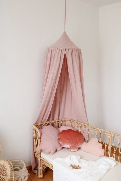 Hi Mili Bed canopy, Baby Pink