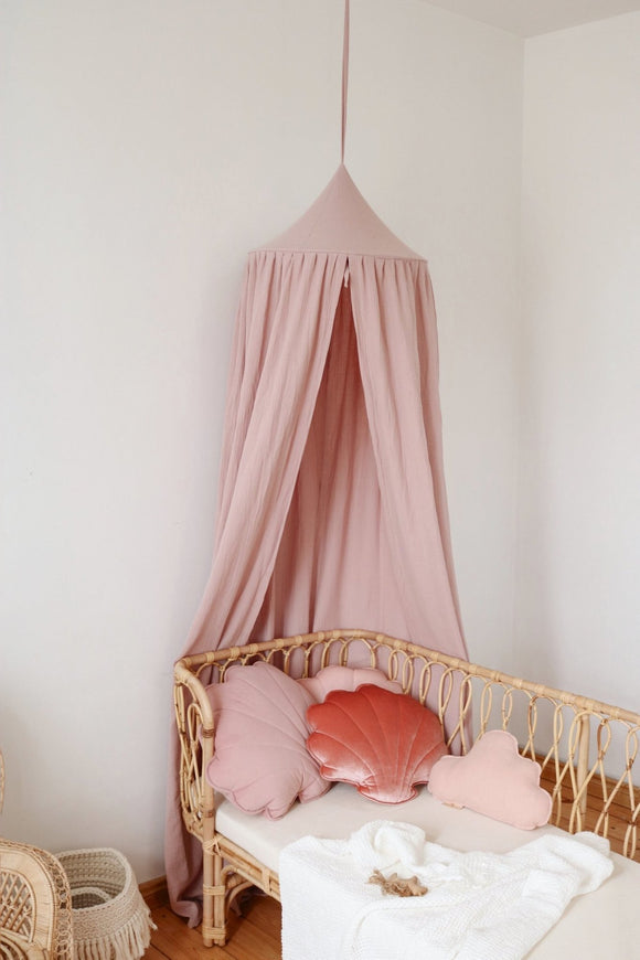 Moi Mili Vuodekatos, Baby Pink